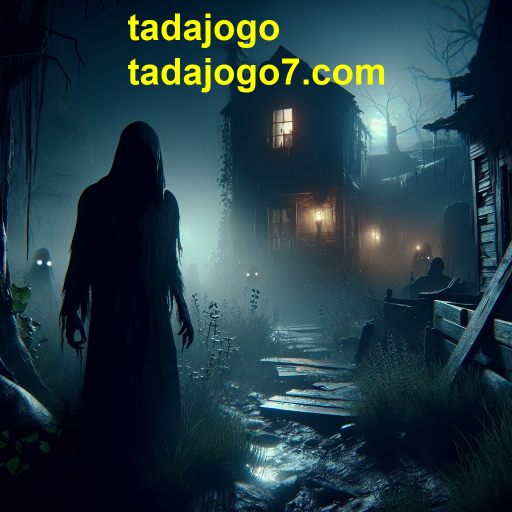 A Ascensão dos Jogos de Horror: Uma Experiência Interativa de Medo