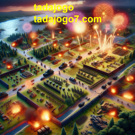 O Mundo dos Jogos de Estratégia: Desafios e Táticas